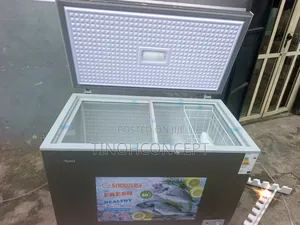 Snowsea Chest Freezer 300 Litres