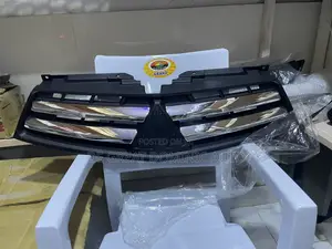 Front Grille for Mitsubishi L200 2012