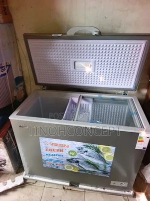 Snowsea Chest Freezer 250 Litres