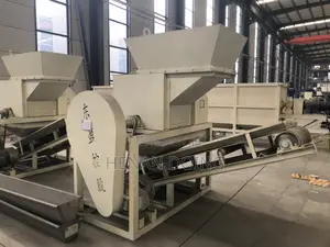 5tph Automatic Cassava Chips Machine Stainless Steel Cassava Slicer