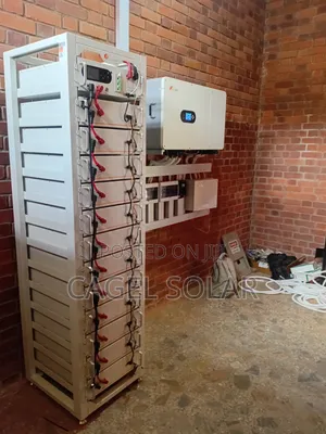 Felicity 50kva Hybrid Inverter + 60kwh Lithium Battery — Kano