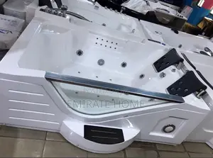 Executive England Double Jacuzzi With Stap
