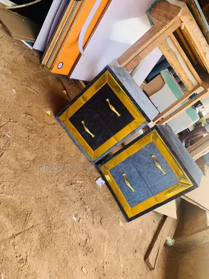 Luxury Upholstered Detachable 6by6 Bed Set Frame for Sale