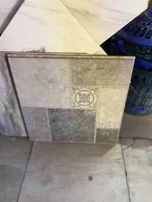 40x40 for Tenants Bathroom and Kitchen Floor