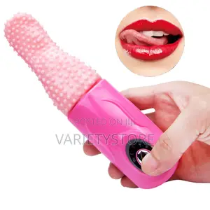 Multi-Speed Clitoris Stimulation Tongue Vibrator