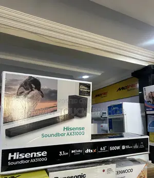 Hisense Soundbar Ax3100q