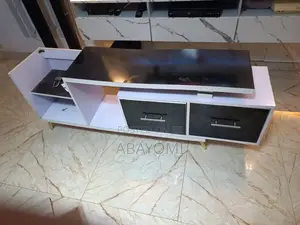 Tv and Home Theater Stand