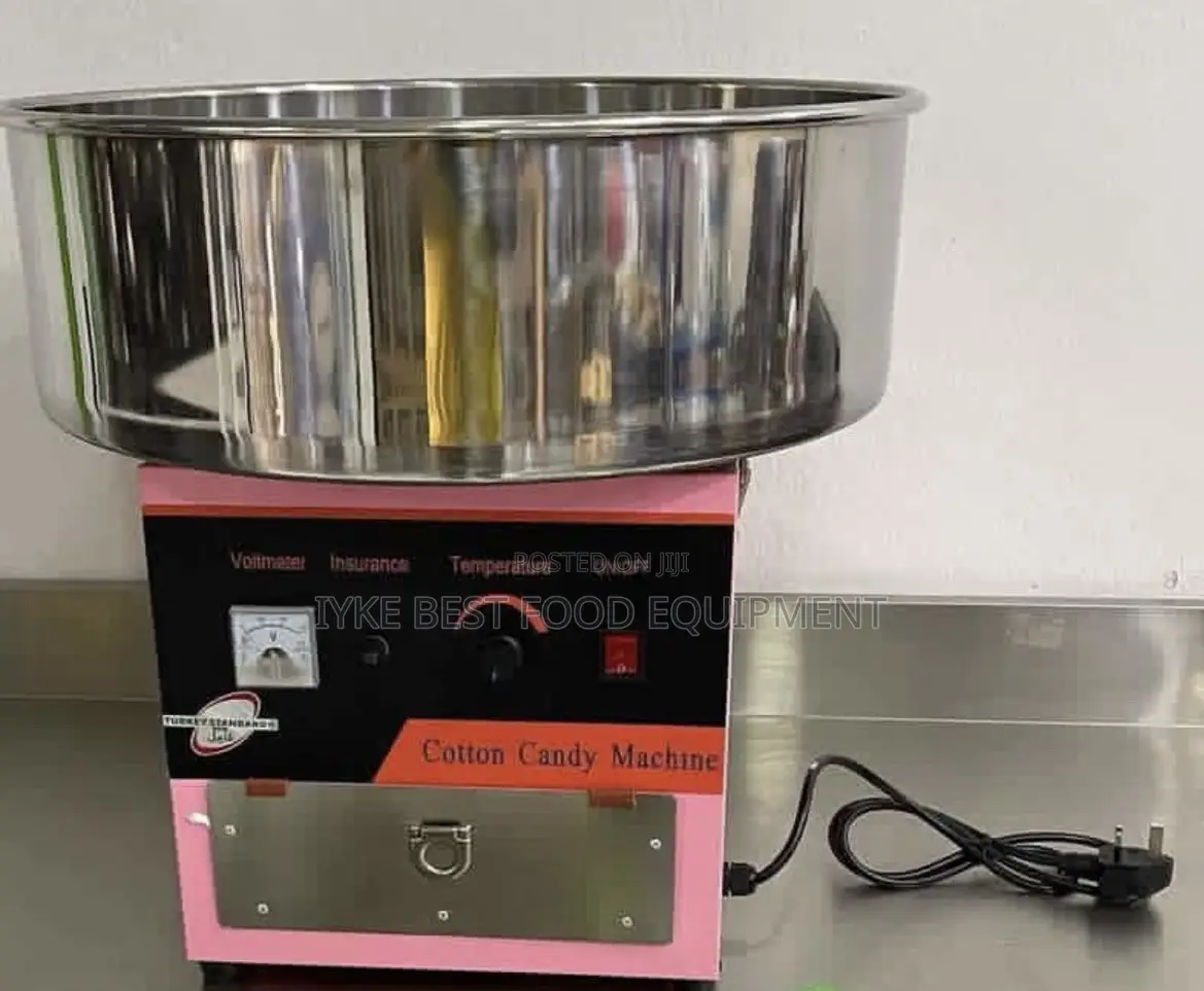 Candyfloss Machine