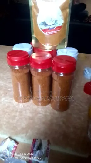 Hot Chilli Pepper Powder