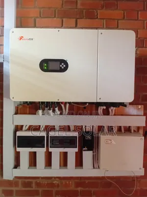 Felicity 50kva Hybrid Inverter + 60kwh Lithium Battery — Abuja