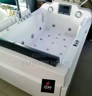 Executive Double Jacuzzi With Television