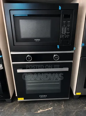Original Phiima Inbuilt Electric Air Fryer Oven Built-in Microwave