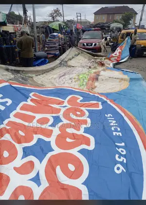 Tarpaulin 50feet By 15feet