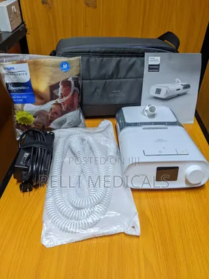 Philips Respironics Dreamstation 1 Cpap Machine