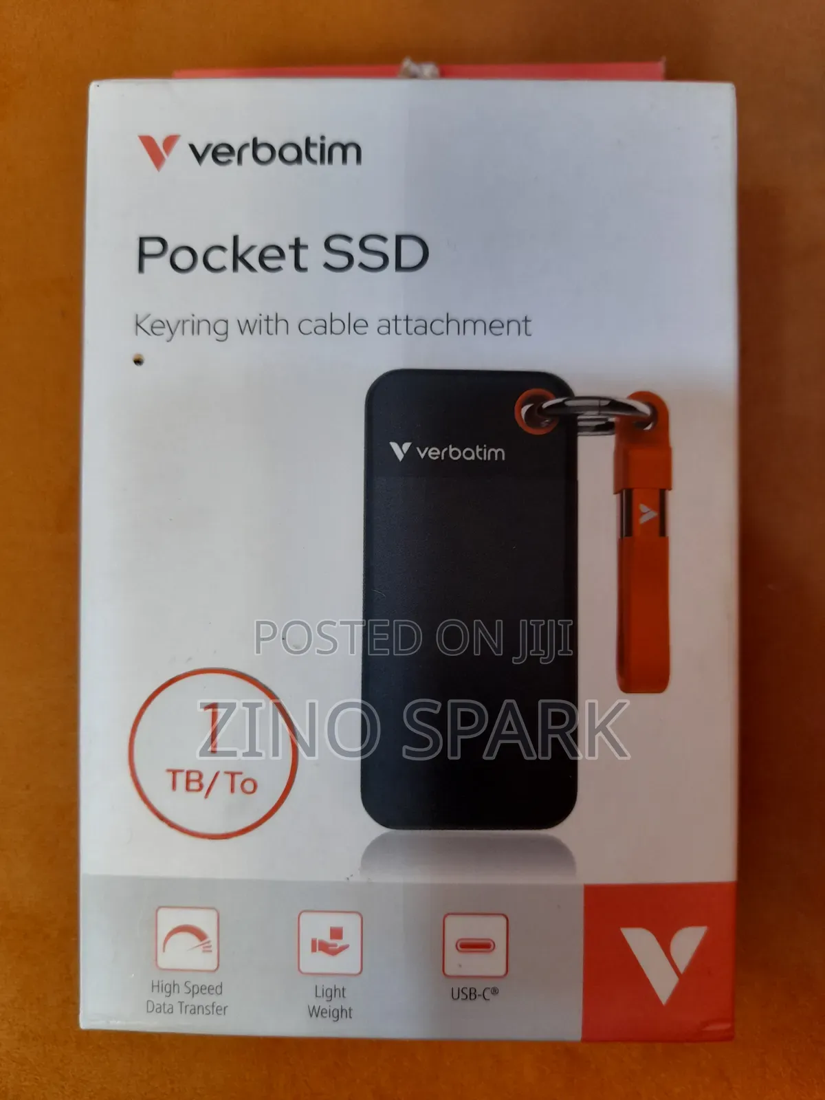 Verbatim Pocket SSD