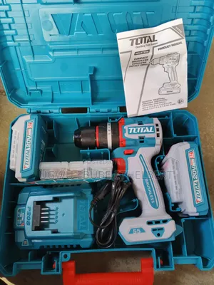 20v Total Screw Machine Cordless