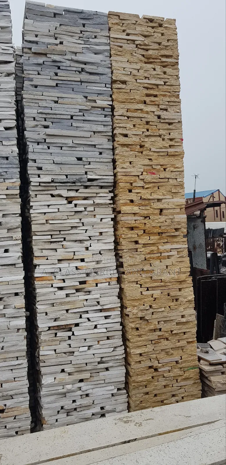 Marble Stone
