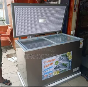 Snowsea Chest Freezer 350 Litres 4ft