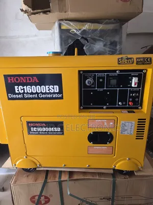 High Quality 12kva Honda Generator Copper Coil