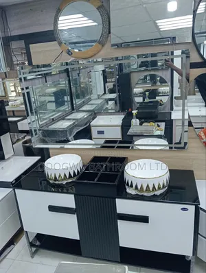 Very Quality Cabinet Basin Set
