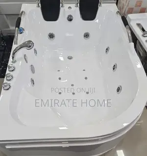 Conner England Double Jacuzzi