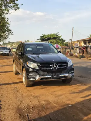 Mercedes-Benz Gle 350 Hire in Ilorin | Luxury Suv Rental