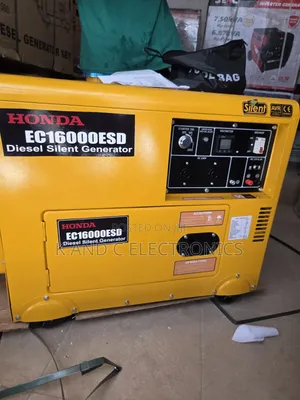 Premium Honda 12kva for Offices Hotels