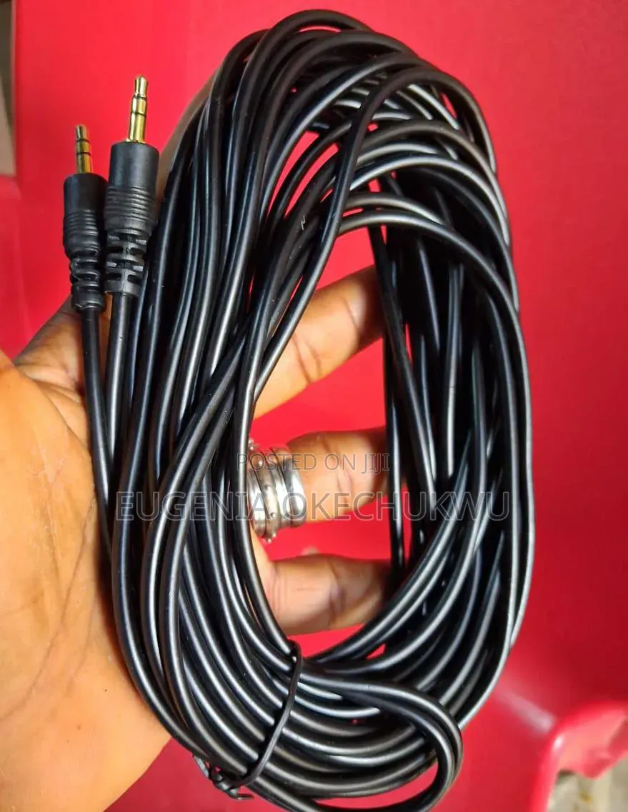 Audio Cable 10m