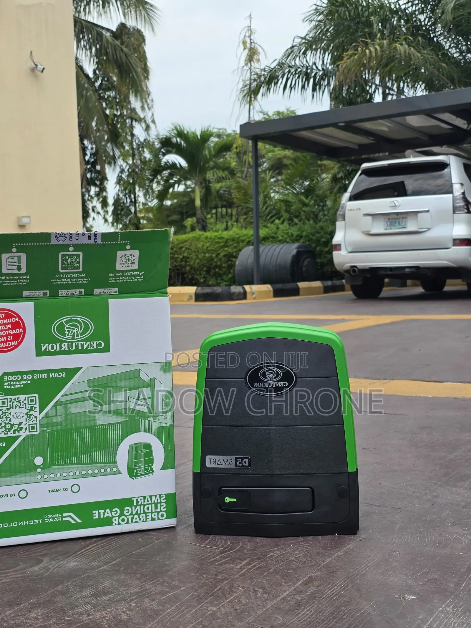 Automatic Sliding Gate Motor for Homes Offices