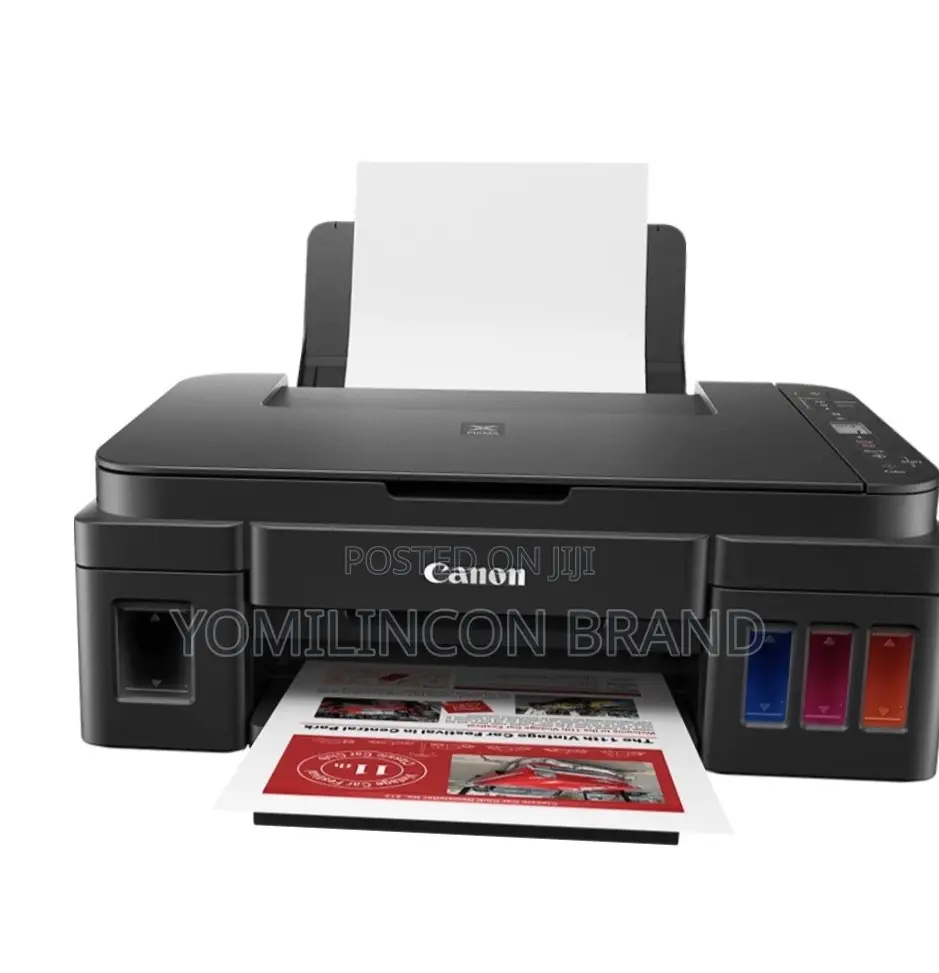 Canon Pixma G3410 Printer