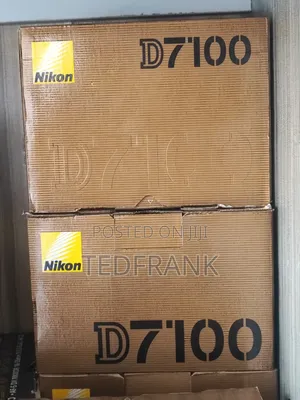Nikon D7100