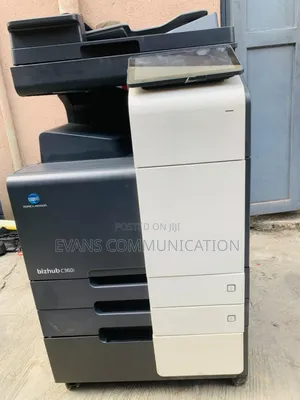 Photocopy Machines