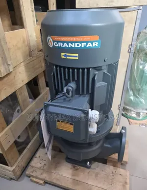 Grandfar Vertical Centrifugal Pipeline Pump