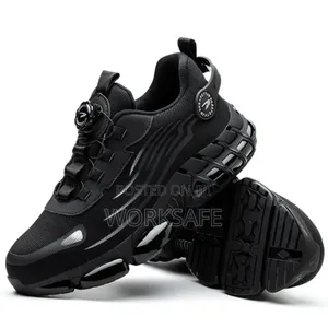 Chited Manager Steel Toe Head Safety Shoes