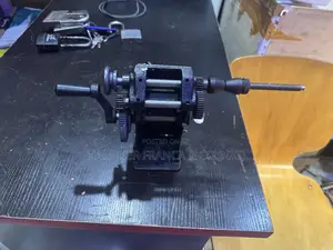 Coil Winding Machine Manual