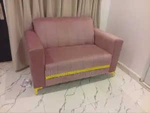 Portable 2 Seater Sofa