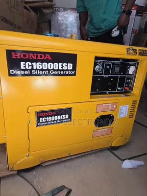 Premium 12kva Firman Honda Generator for Offices Hotels