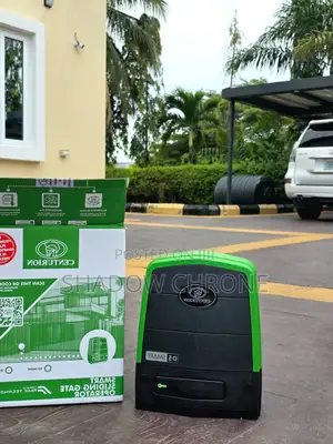 Reliable Sliding Gate Opener – Security Automation Solution