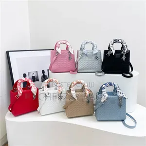 Quality High-End Pleated Versatile Bags