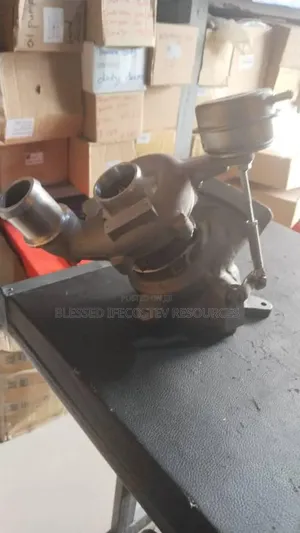 Turbo Charger Ford Explorer 2017