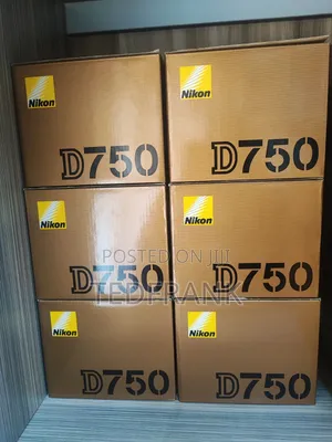 Nikon D750
