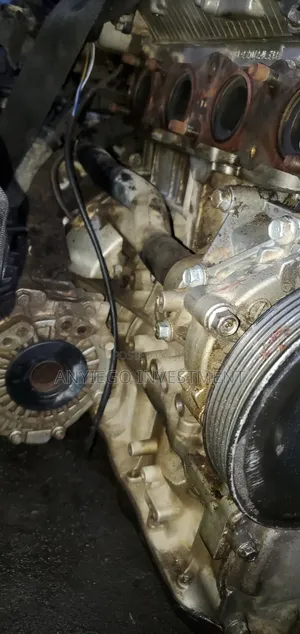 Complete Engine for Hyundai/Kia. Santa Fe, Tucson, Ix35, Etc 