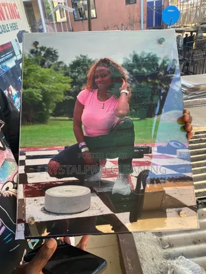 Acrylic Photo-Frame