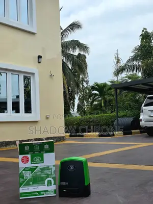 Modern Sliding Gate Automation Motor