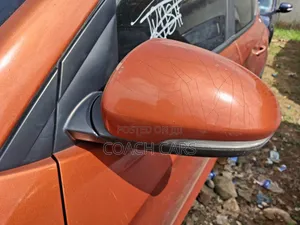 Hyundai Tucson Limited AWD 2016 Orange