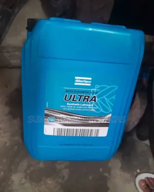 Atlas Copco Roto Synthetic Fluid Ultra