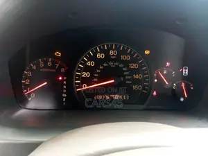 Honda Accord 2003 Black
