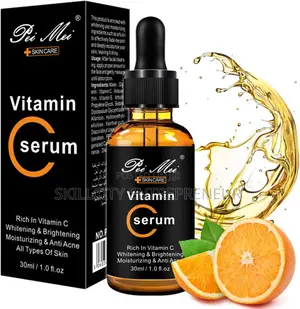 Pei Mei Vitamin C Serum Whitening Brightening Anti-Acne 30ml