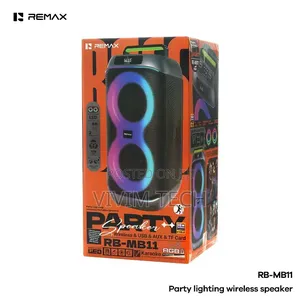 Rb-Mb11 Remax Speaker