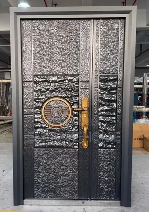 Italian Copper 4ft by 7ft Entrance Door